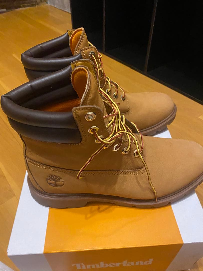 ラ*ブ様 Timberland 6インチ ウォーター レジスタント ブーツ メン