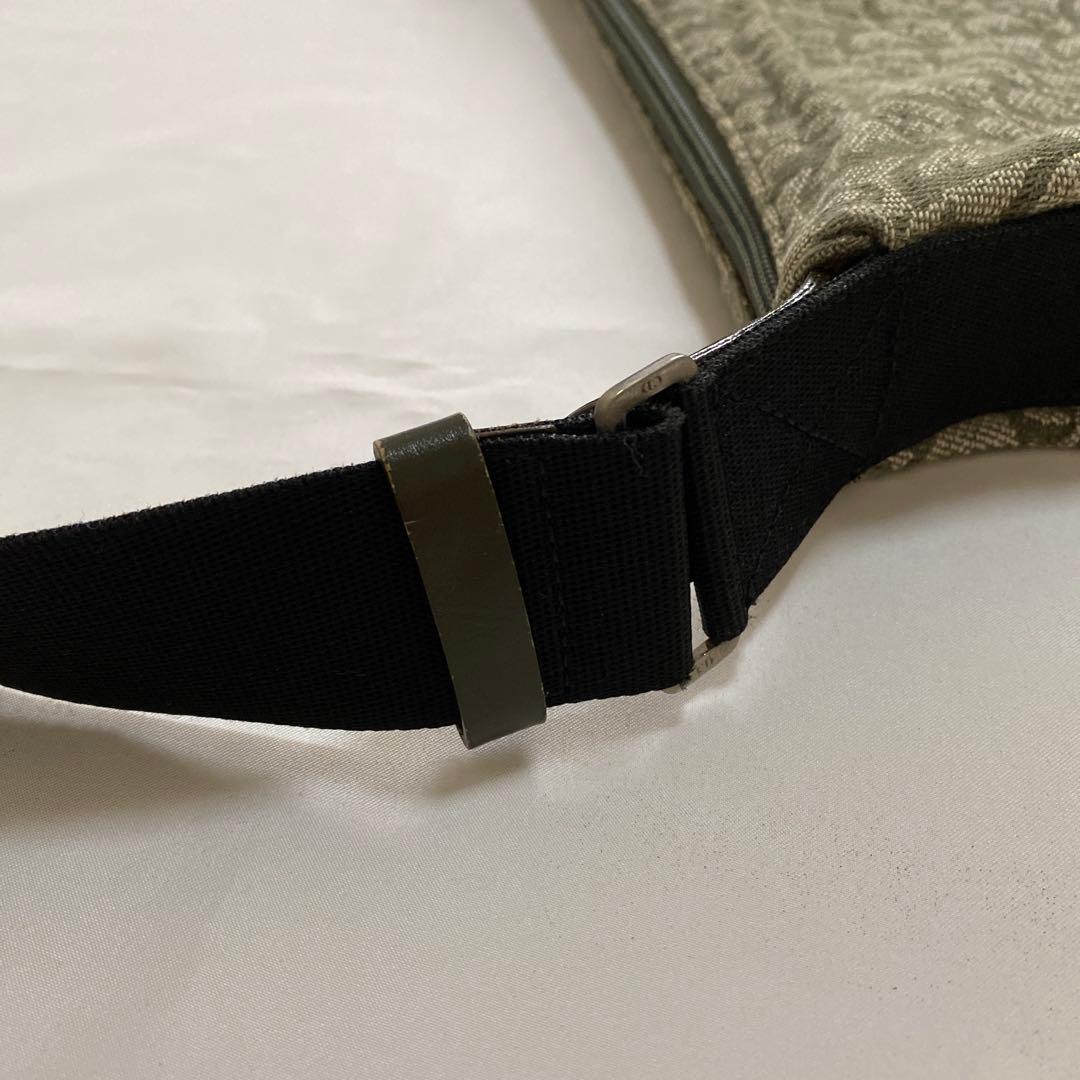 Christian Dior ディオール トロッター ショルダーバッグ