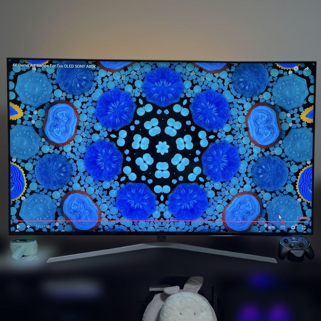 Hisense 65V型 4Kテレビ 65U7E