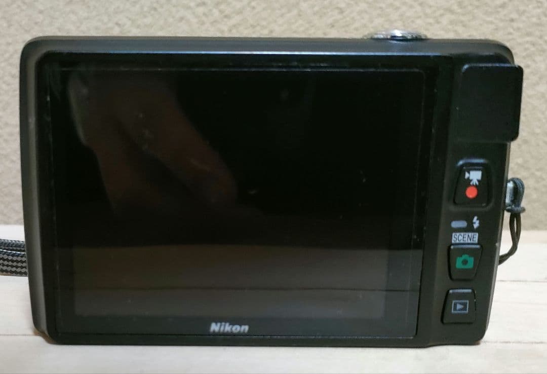 デジタルカメラ Nikon COOLPIX S4400