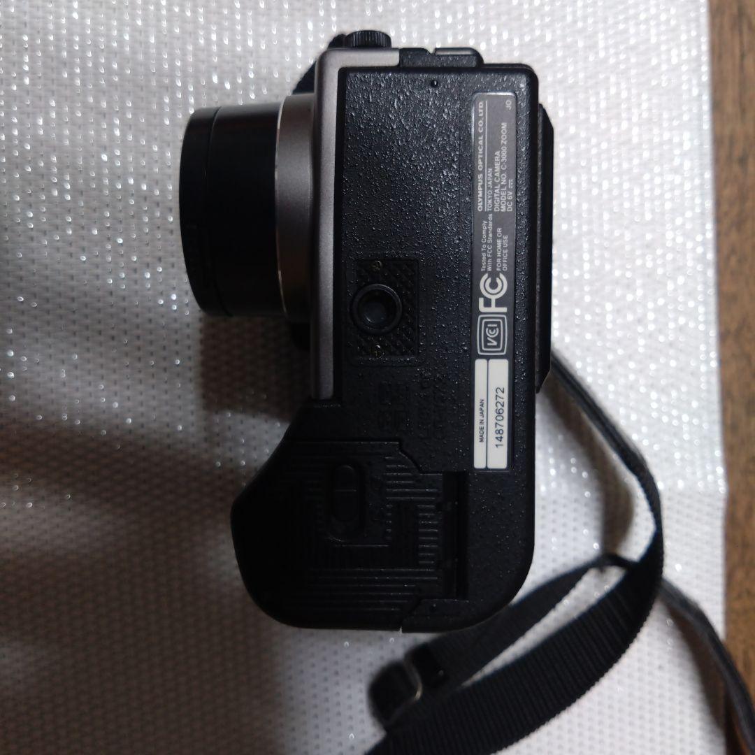 Olympus Camedia キャメディア C-3000 ZOOM