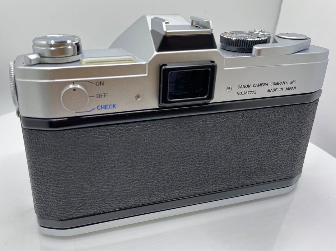 Canon キャノン　FX + ZOOM LENS (中古)