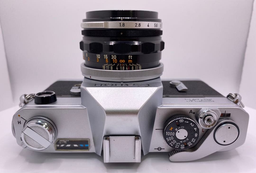 Canon キャノン　FX + ZOOM LENS (中古)