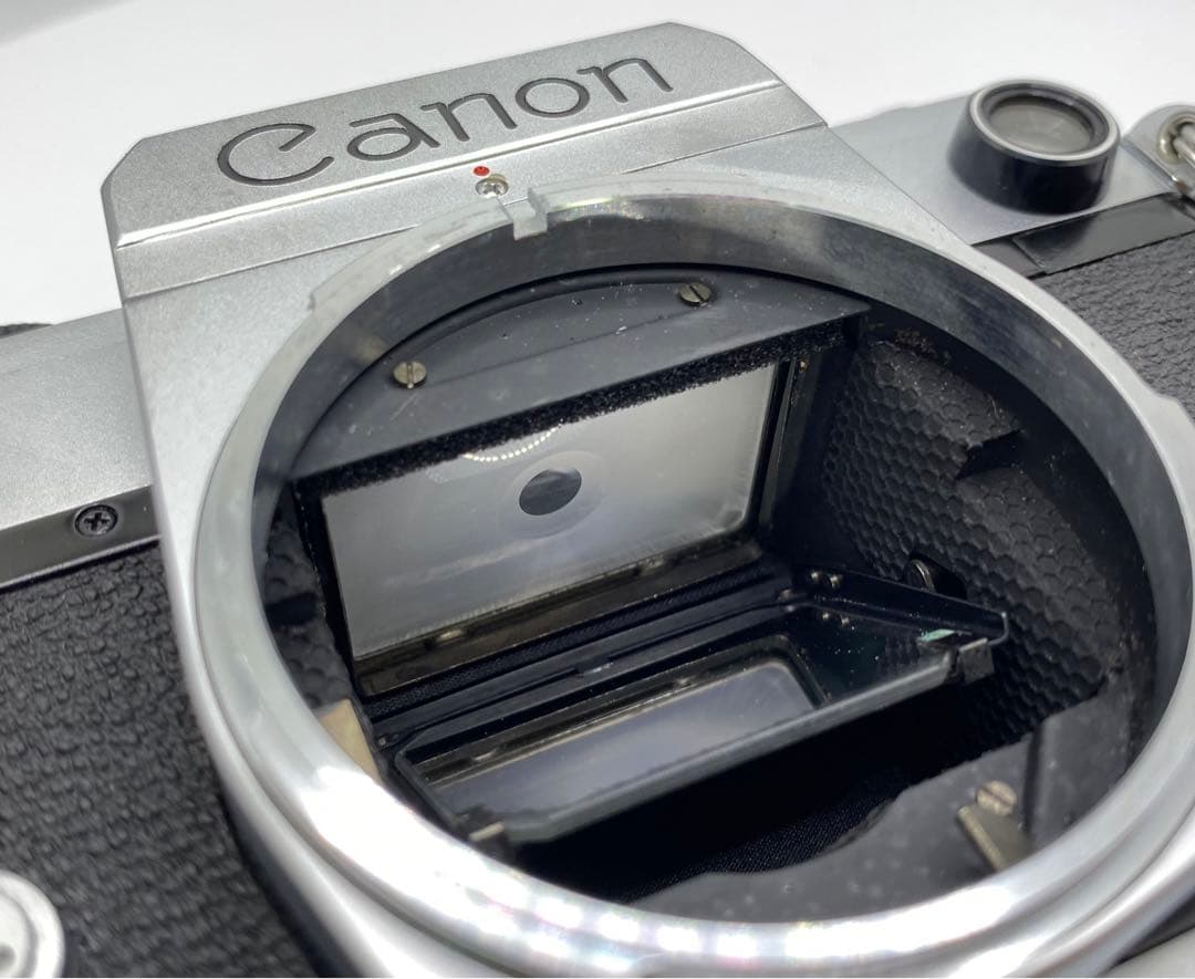 Canon キャノン　FX + ZOOM LENS (中古)