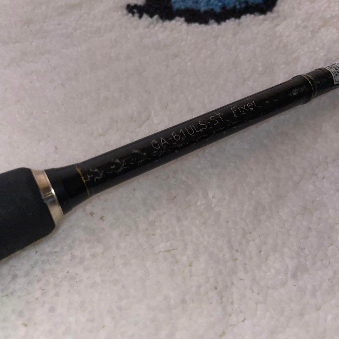 ロッド GLADIATOR Anti GA-61ULS-ST / Fixer