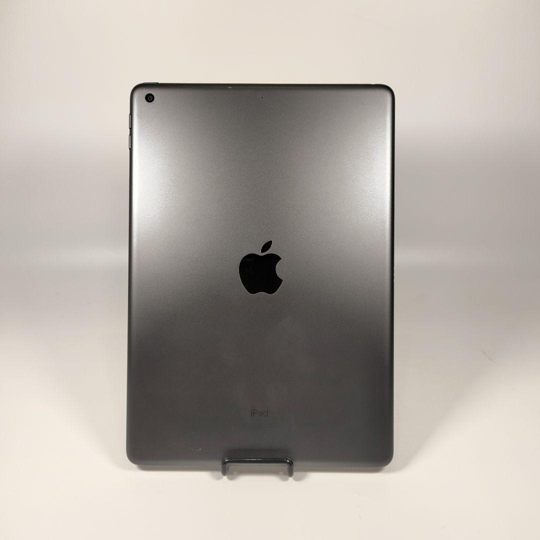 T2525C Apple iPad 7世代 32GB WIFI 美品 グレー