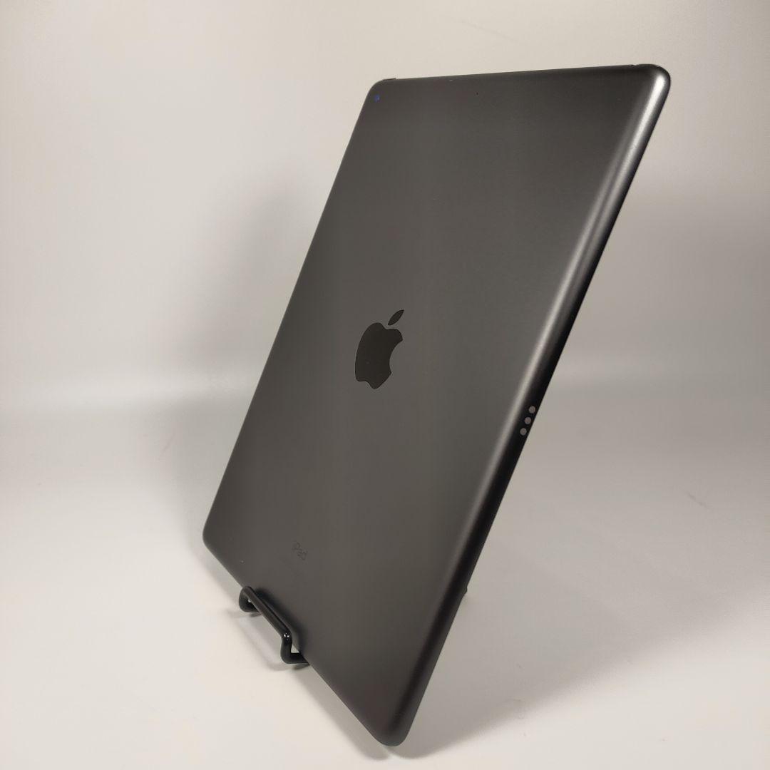 T2525C Apple iPad 7世代 32GB WIFI 美品 グレー