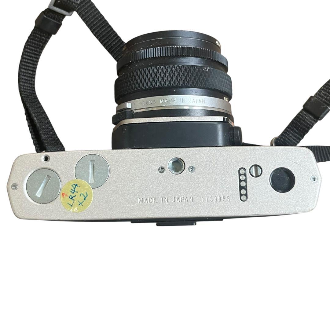 【メ0817-30】OLYMPUS OM-4 Ti フィルムカメラ ジャンク