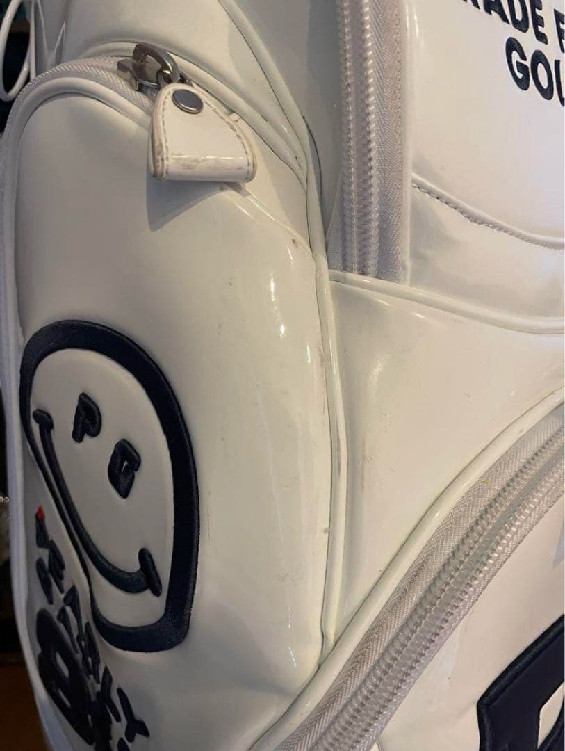 パリーゲイツキャスター付きキャディーバッグ