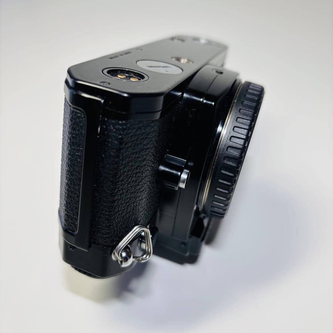 【ジャンク】Nikon ニコン　FE2 ブラック　フィルムカメラ　本体のみ