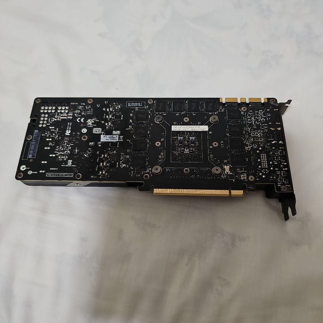 NVIDIA TITAN X グラフィックボード