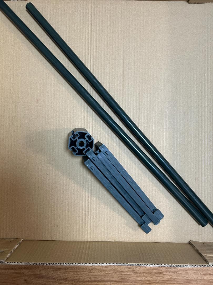 超速組立 クリスマスツリー 【 レッドリボンタイプ LED付 】 180cm