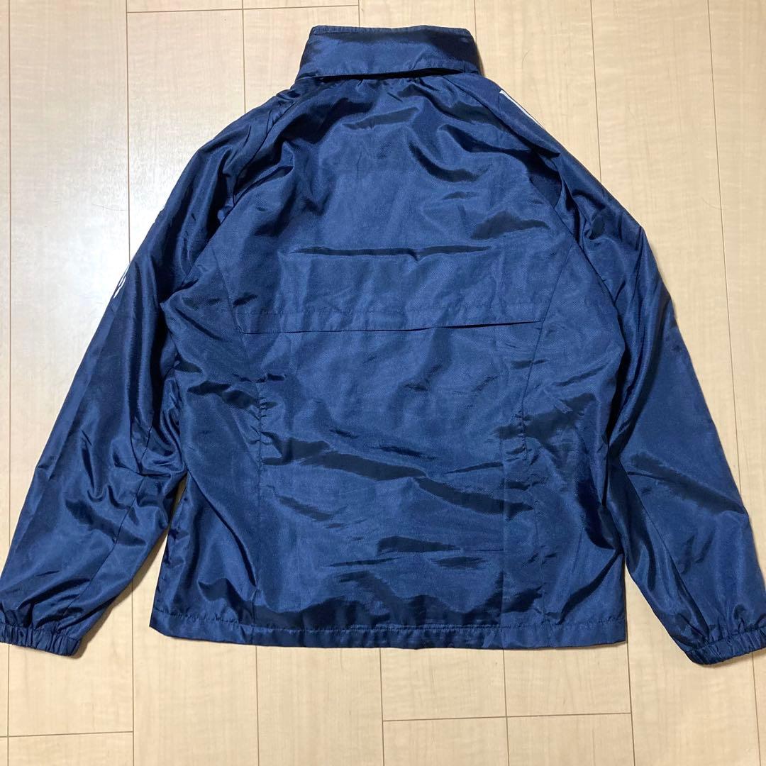 人気✨ミズノ ブレスサーモ ウィンドブレーカー セットアップ XL 刺繍 上下