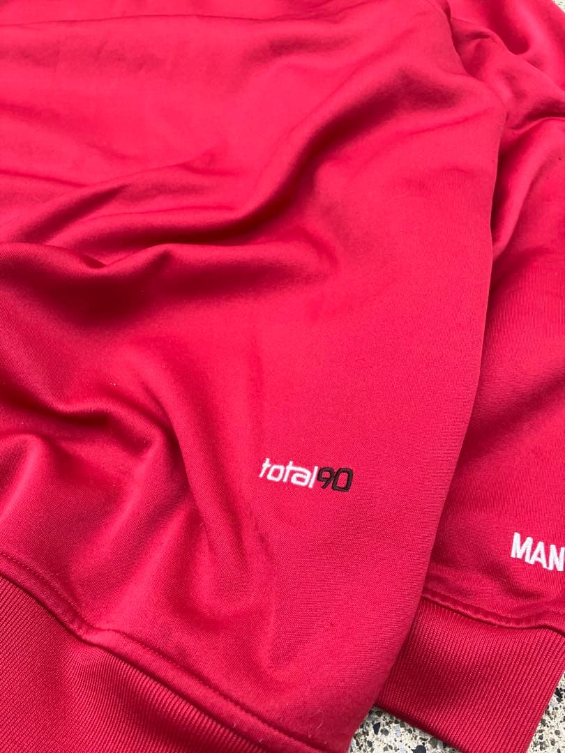 【入手困難】Nike×マンチェスターユナイテッド/スウェットシャツジャージM