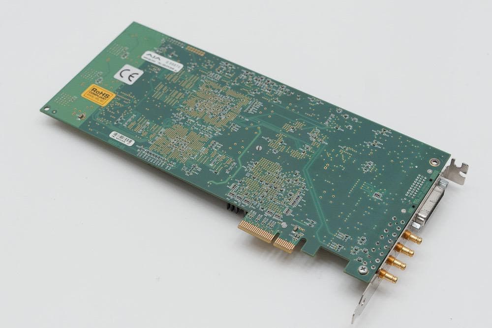 拡張カード AJA KONA 3 Professional Capture PCIe