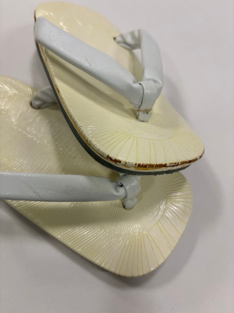 七五三　5歳男の子　着物・袴セット　明るい紺色　ブルーグレー　鷹　鼓