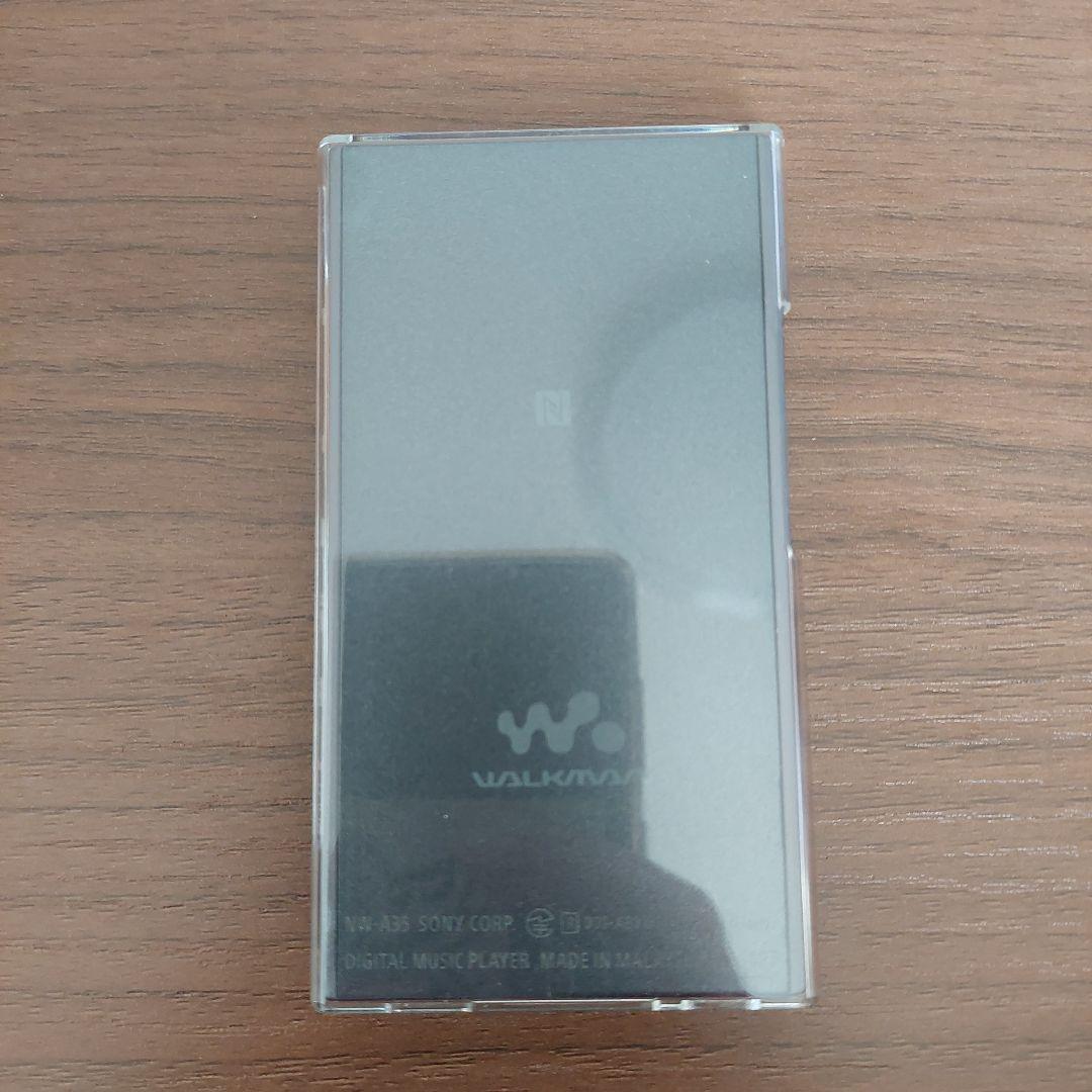 SONY NW-A35 動作確認済み