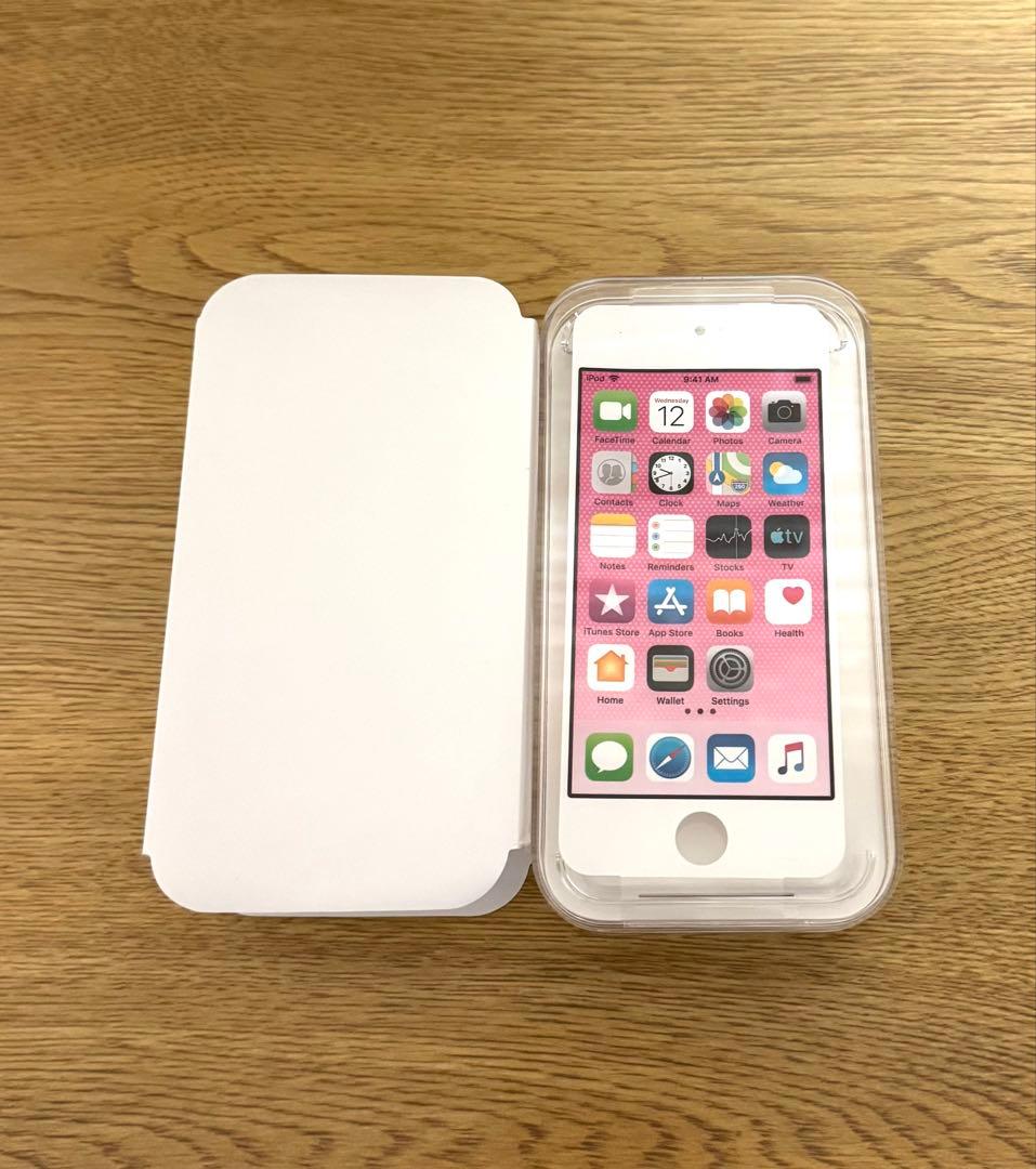 新品同様付属品新品iPod touch 第7世代　128GB A2178 帯付き