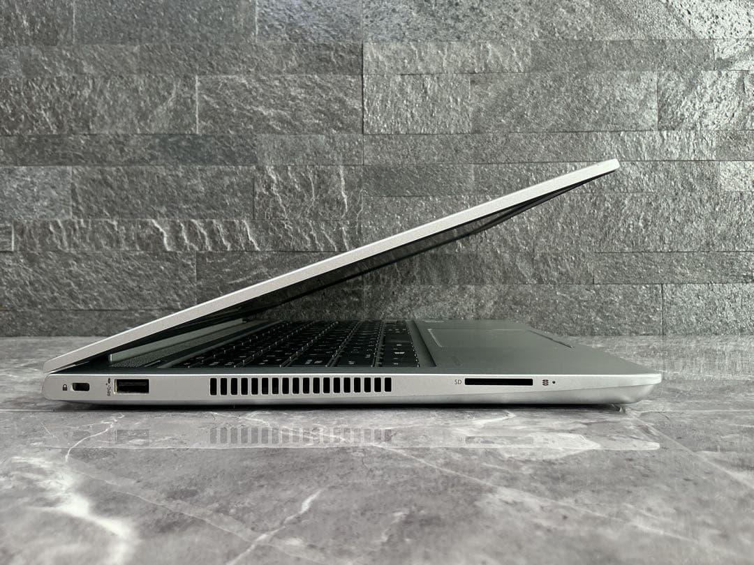 HP ProBook corei5 第8世代 メモリ16GB 新品NVMeSSD