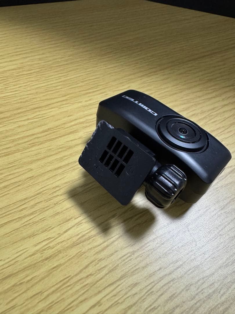 ZDR048 コムテック デジタルミラー型ドライブレコーダー 前後