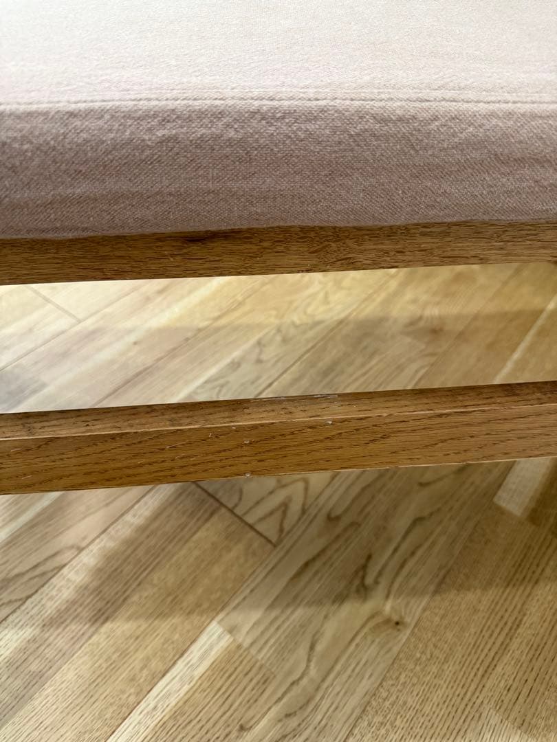 unico ADDAY(アディ)　ベンチバックレスト