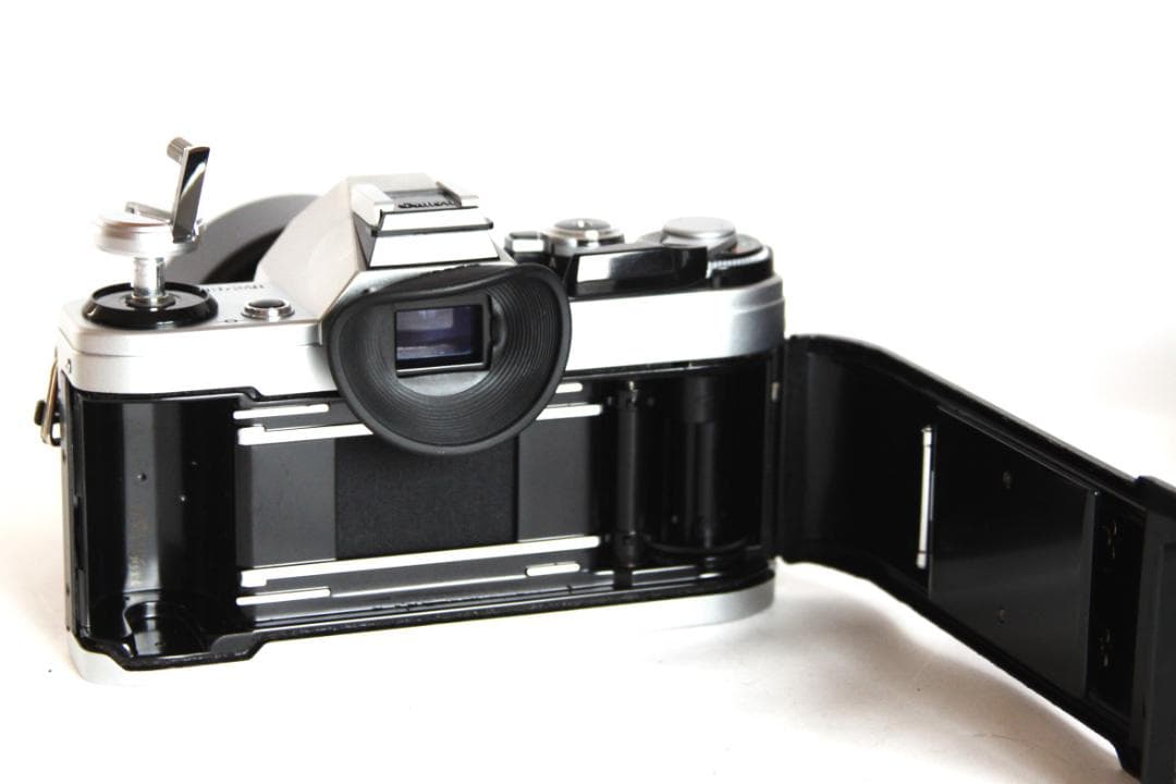 Canon AE-1 NEW FD 50mm F1.8 キヤノン