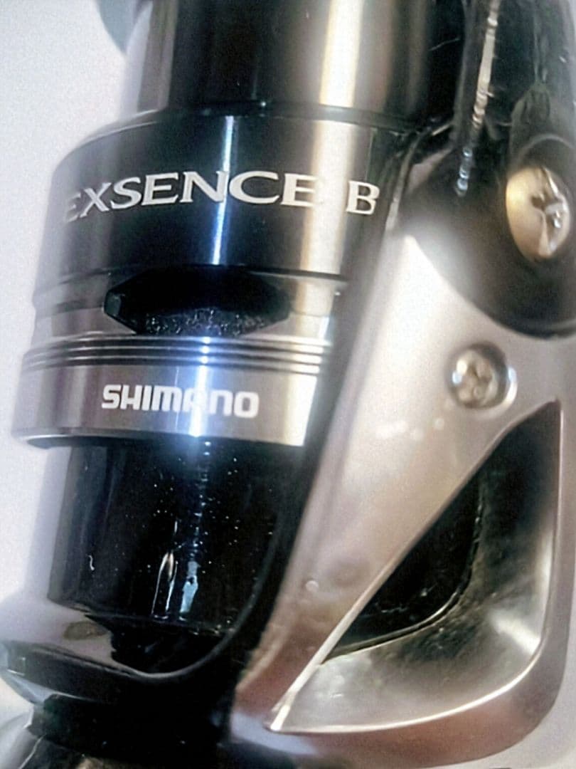 14 エクスセンスBB 4000HGM 美品