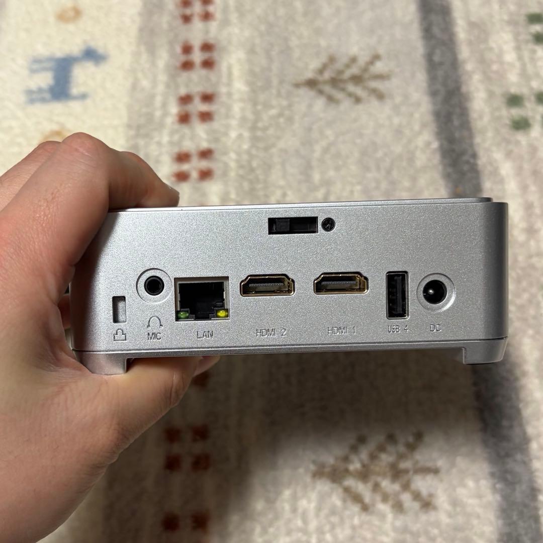 ミニPC NiPoGi GK3PLUS n97 16GB 256GB