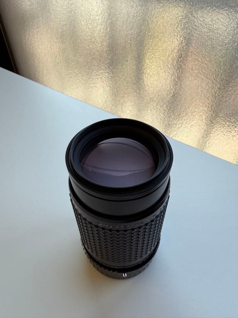 PENTAX 645N 本体＋レンズ4本セット