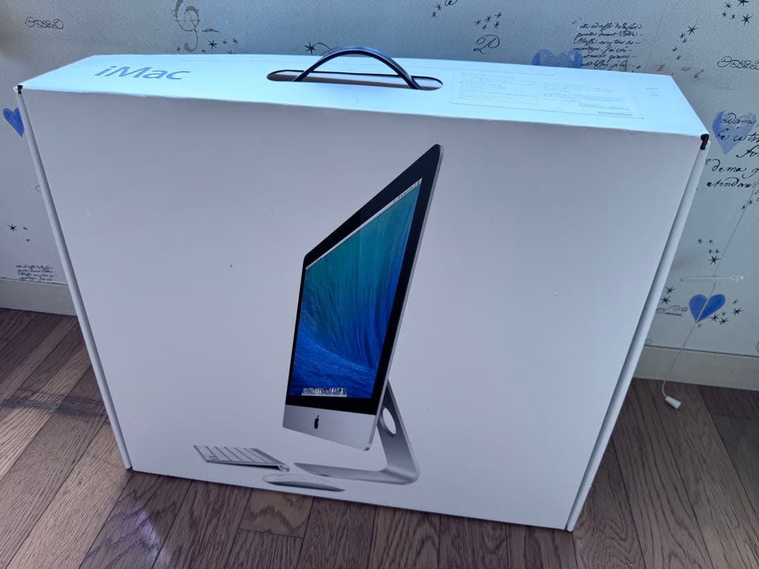 【動作確認済】 純正iMac 21.5inch Late2013