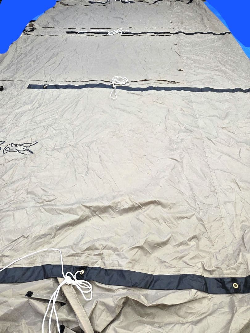 ほぼ未使用　DOD カマボコテント2 T5-489-TN