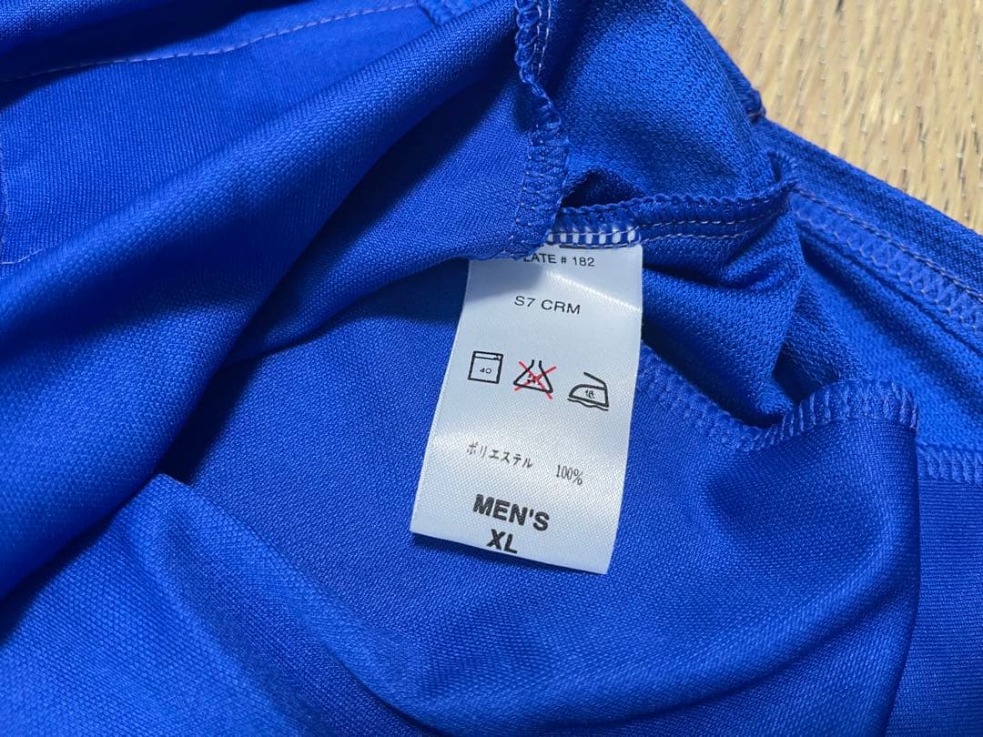 1997 サガン鳥栖 ホームユニフォーム XL