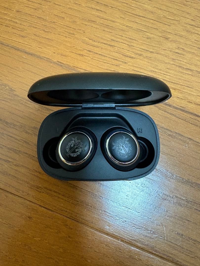 ダンまち　リュー・リオン　Onkyoワイヤレスイヤホン