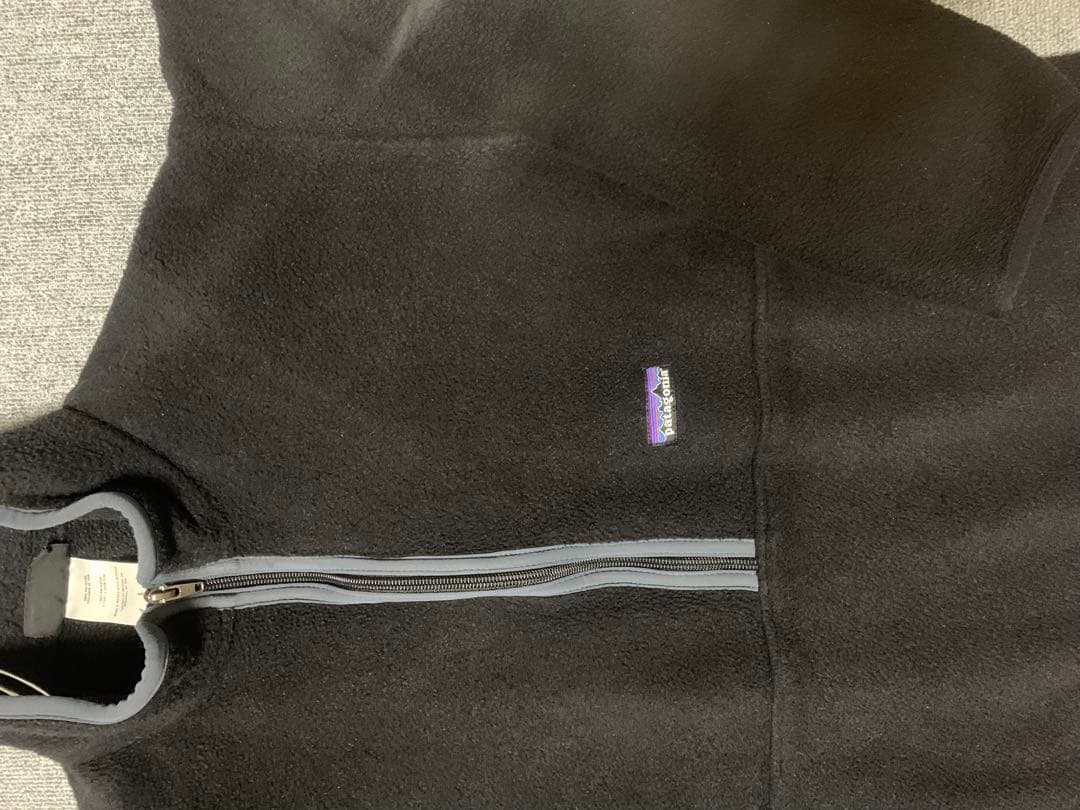 Patagonia マースピアル シンチラ ブラック L