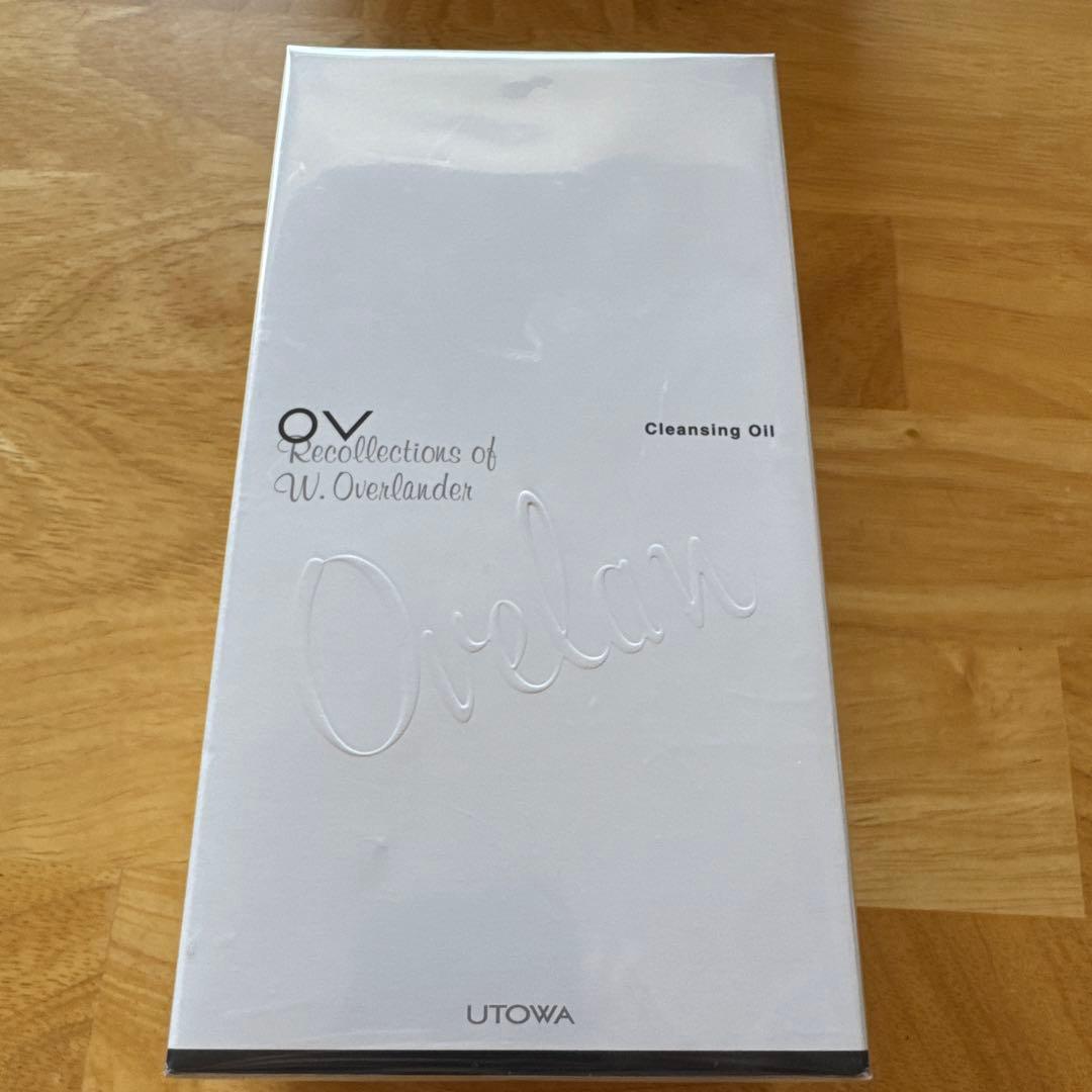 UTOWA OV クレンジングオイル 420ml