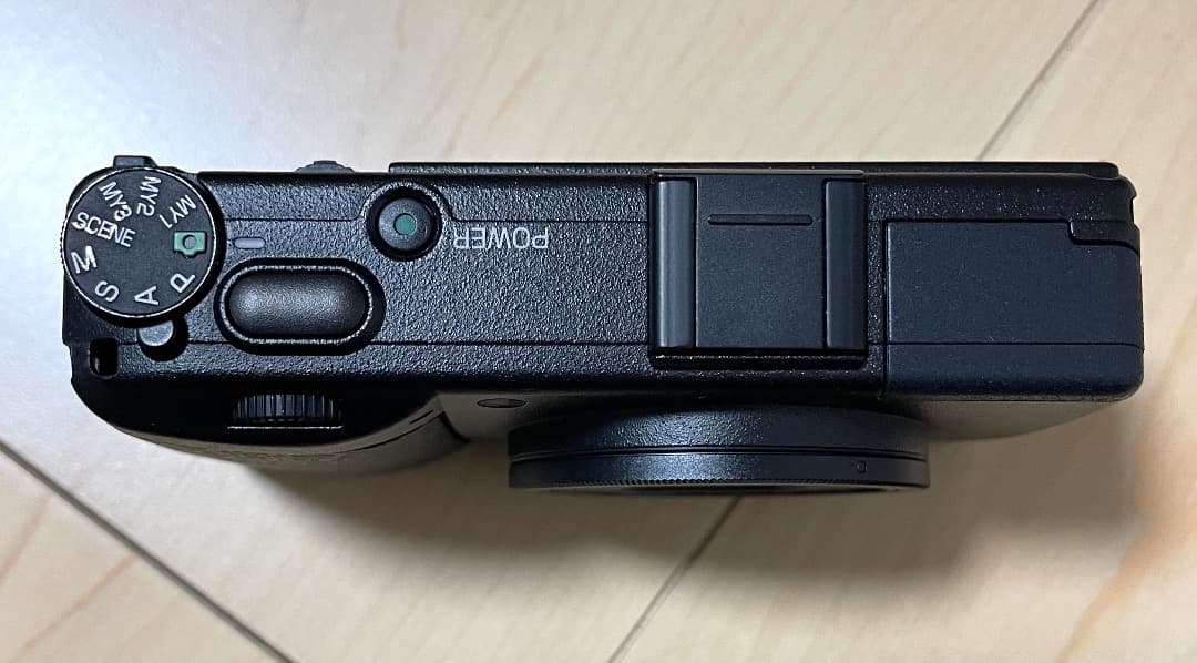 RICOH GR DIGITAL III コンパクトカメラ