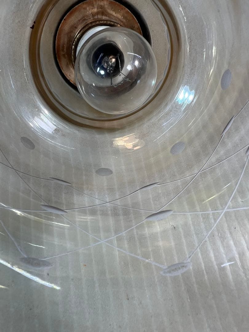 クラシックスタイル 4灯シャンデリア