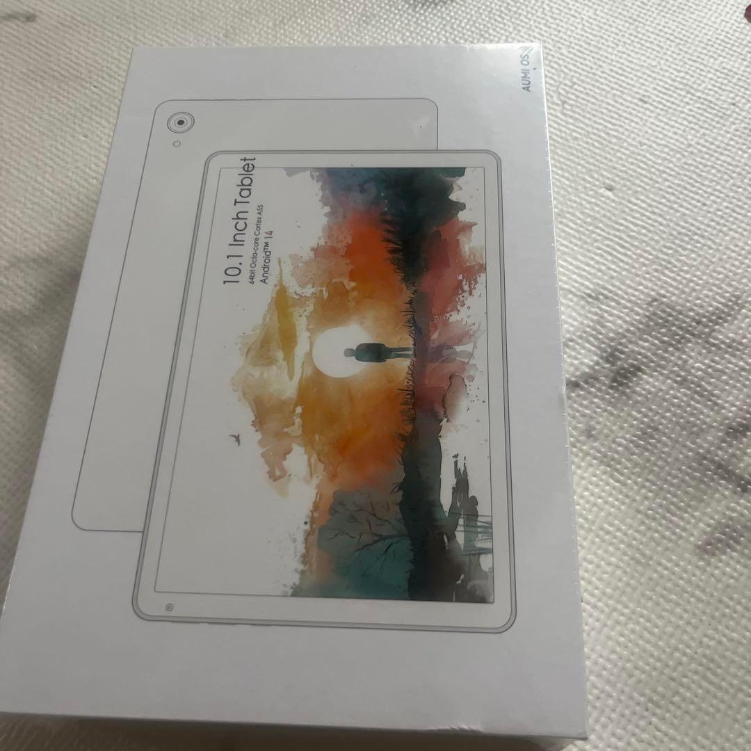 フルセット‼️タブレット 10インチ Android 14 パソコン　マウス付き