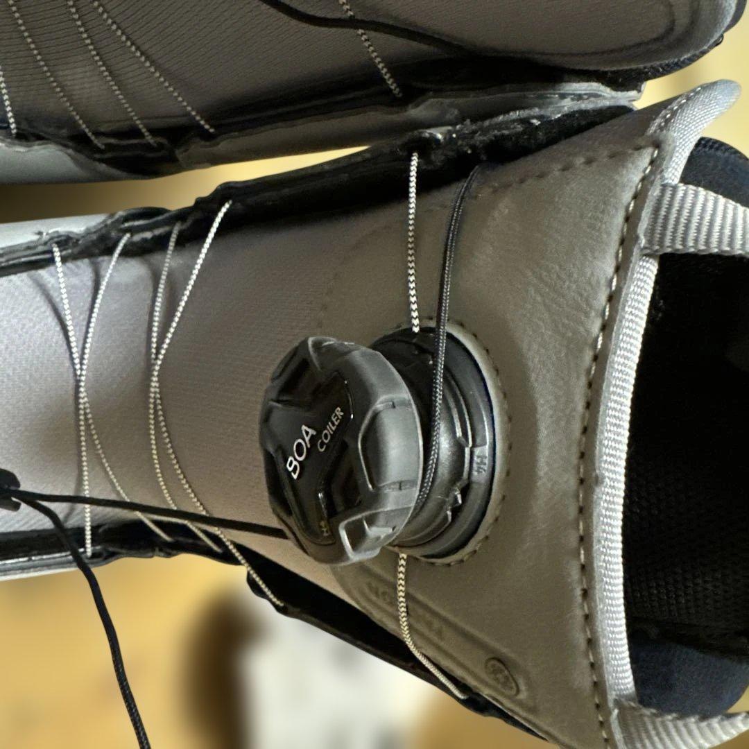 SALOMON FACTION BOA スノーボードブーツ 27.5cm