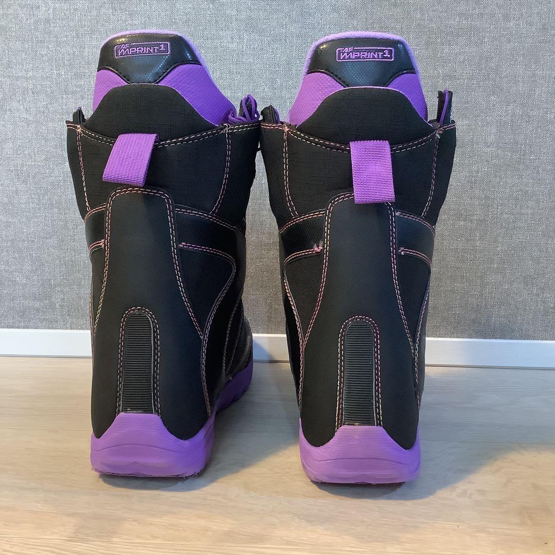 020バートンBURTON MINT23.5レディーススノーボードブーツ初心者
