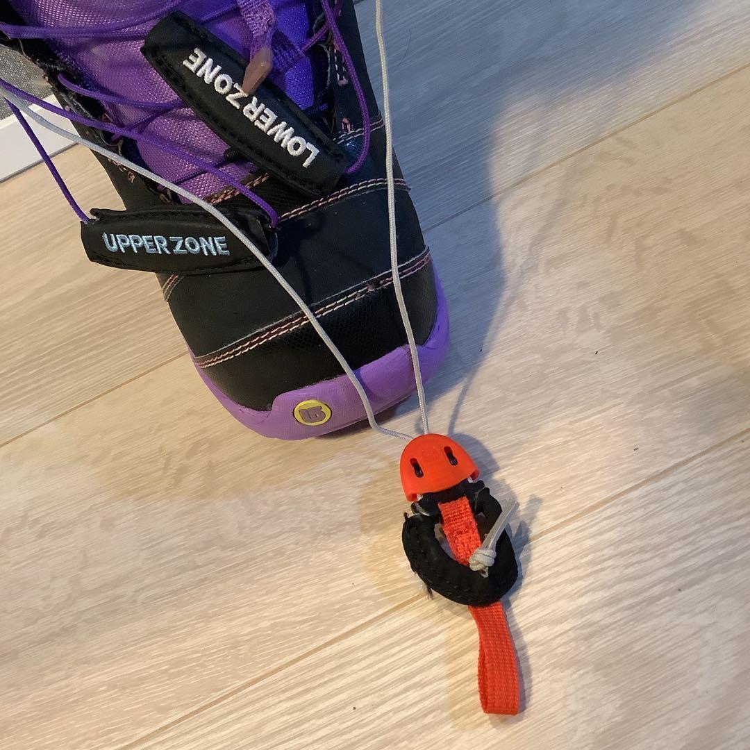 020バートンBURTON MINT23.5レディーススノーボードブーツ初心者