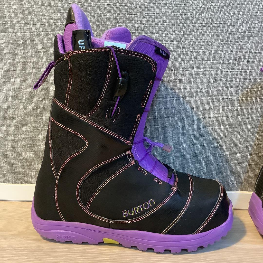 020バートンBURTON MINT23.5レディーススノーボードブーツ初心者