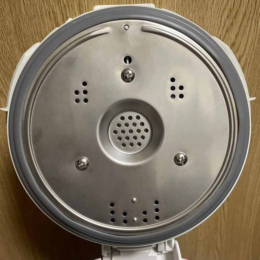 象印 スチーム式加湿器 EE-RS50 2023年製　美品　ホワイト