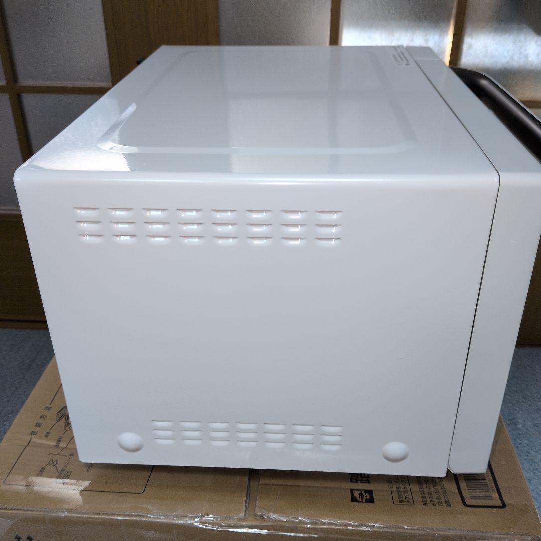 SHARP オーブンレンジ RE-S600-W2025年製10月10日購入超美品