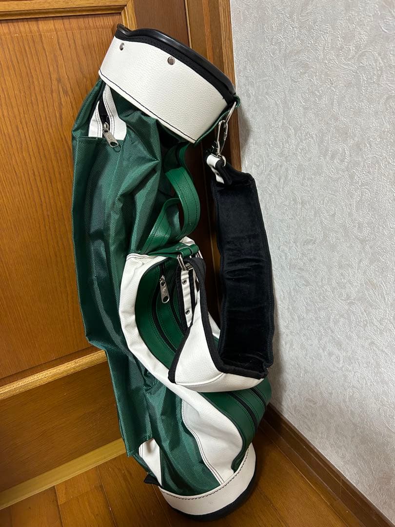 Jones Bag ジョーンズ ゴルフバッグ　芯無し キャディバッグ　軽量レトロ