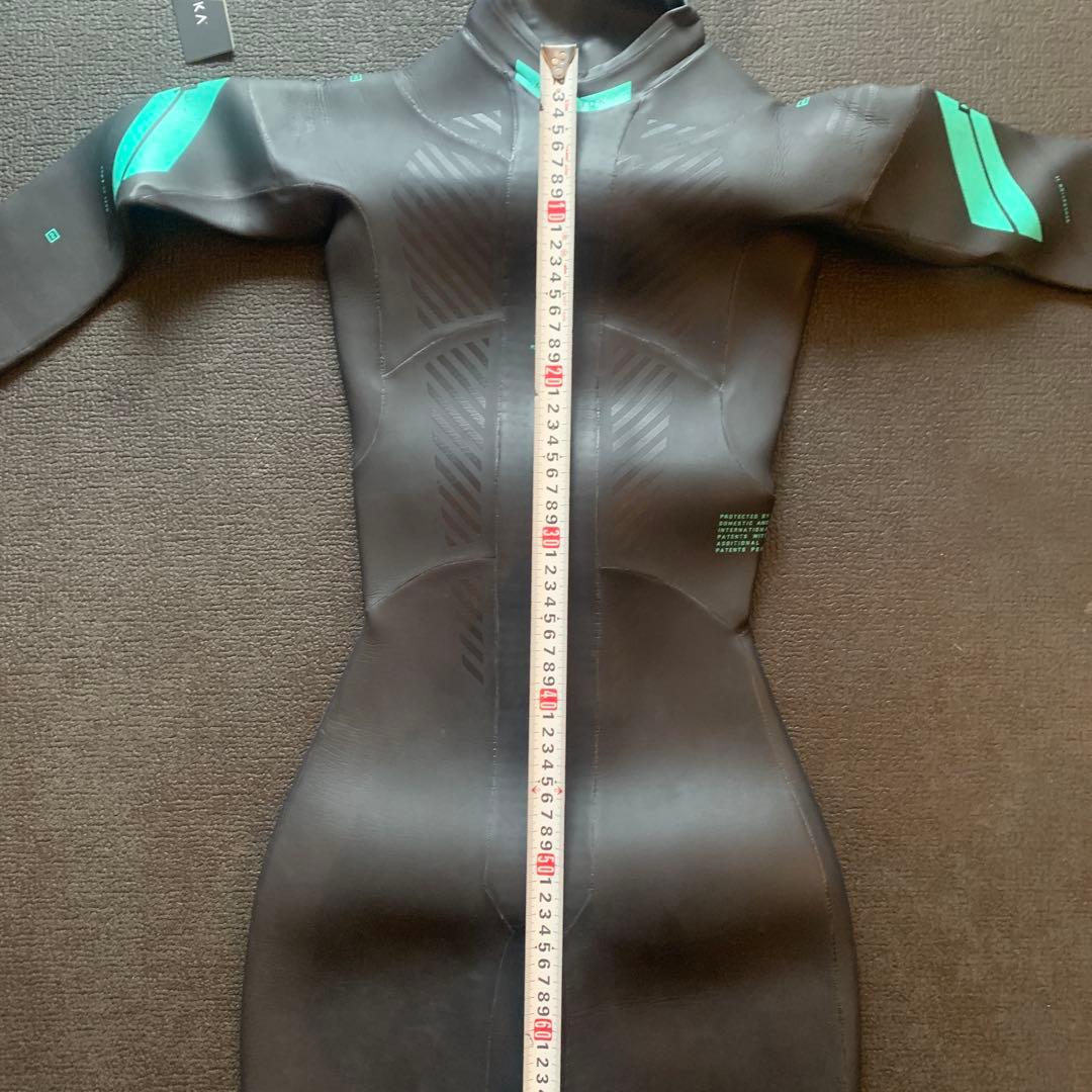 ROKAロカ Maverick Comp II ウェットスーツ トライアスロン