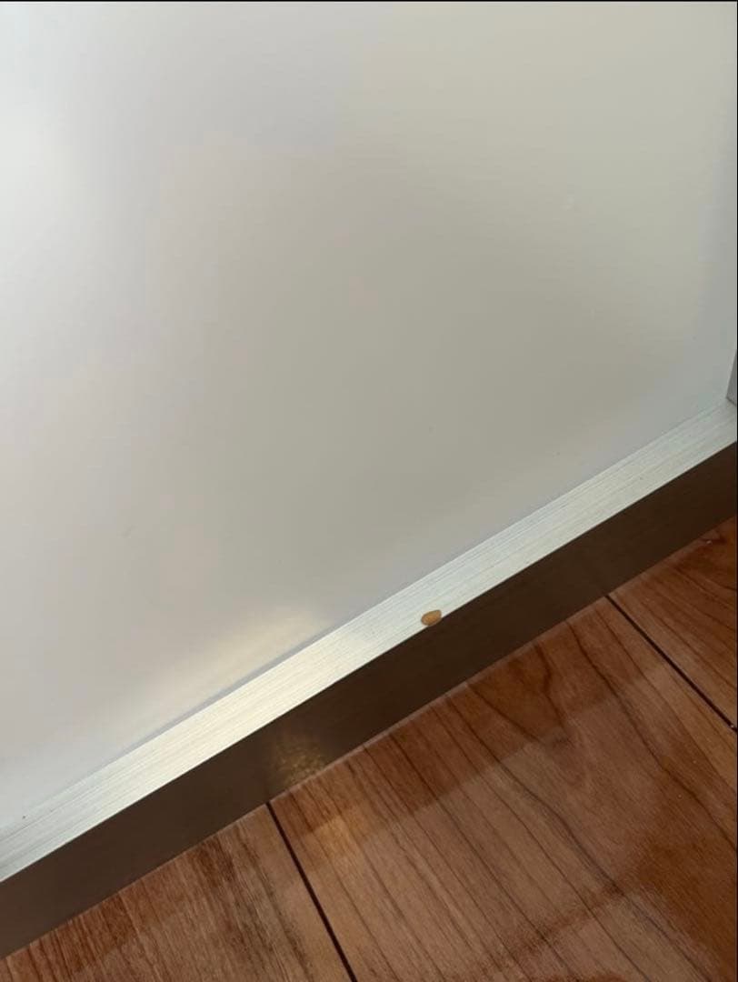 ホワイト キッチンカウンター 食器棚　キッチンボード