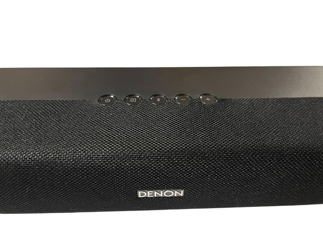 美品 DENON DHT-S216 サウンドバー デノン ホームシアター