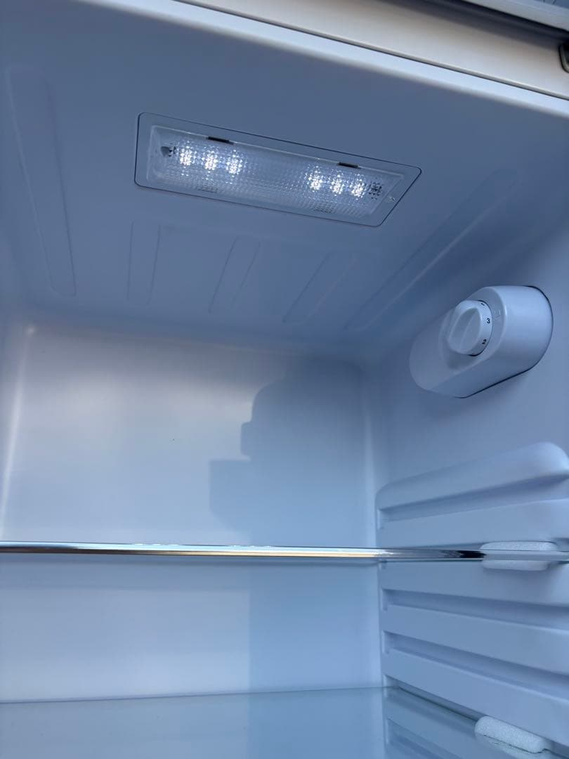 HA1480 オーヤマ 2023 冷凍冷蔵庫 PRR-122D-B 114L 黒