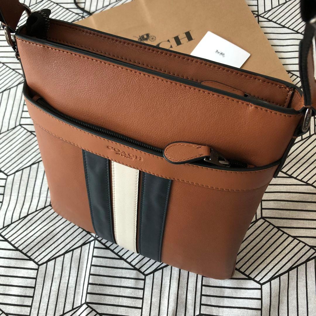 ＜COACH＞コーチバッグ ショルダーバッグ F23216 クロスボディーメンズ